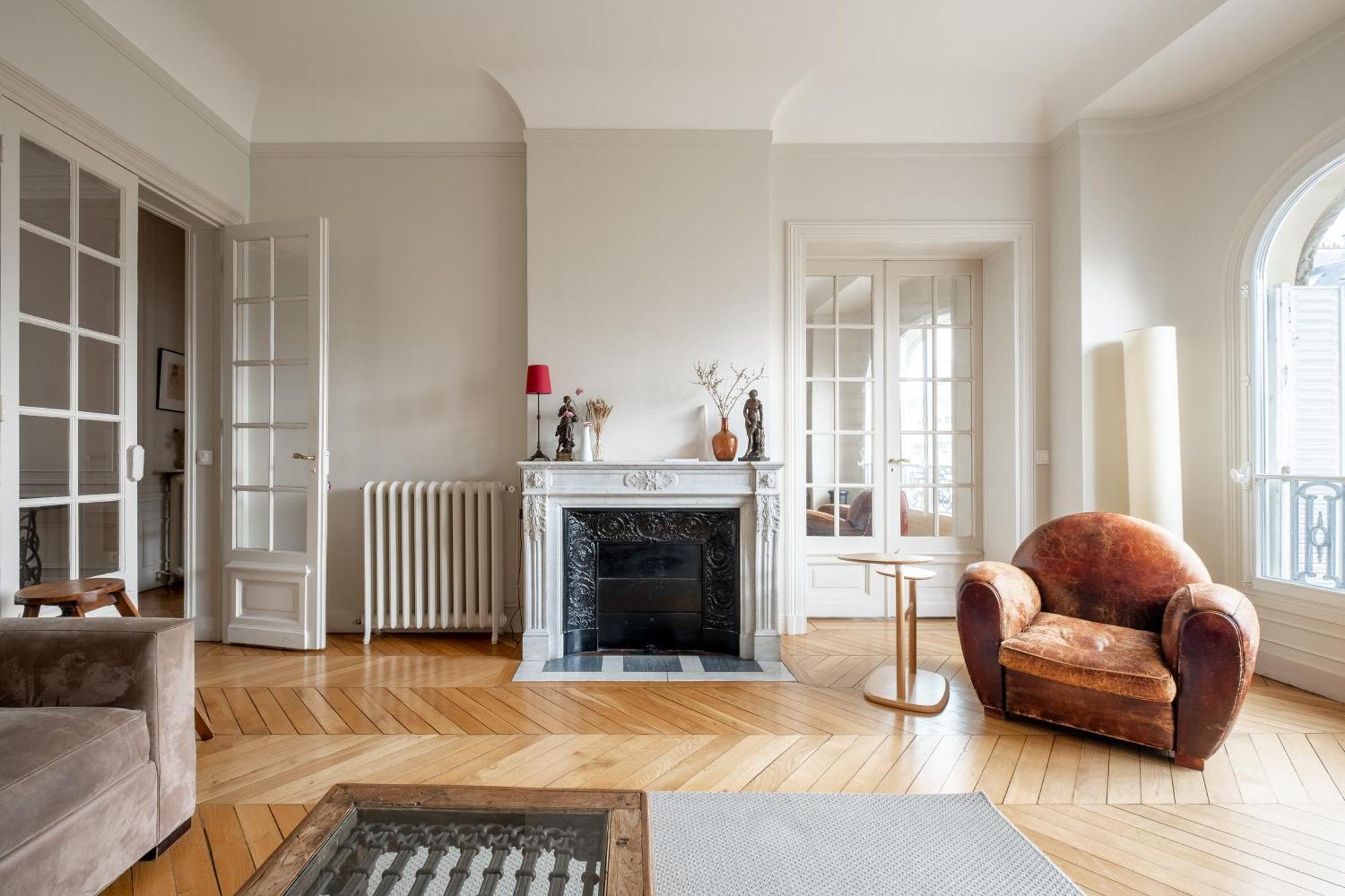Apartment Veeve - A Window To Paris