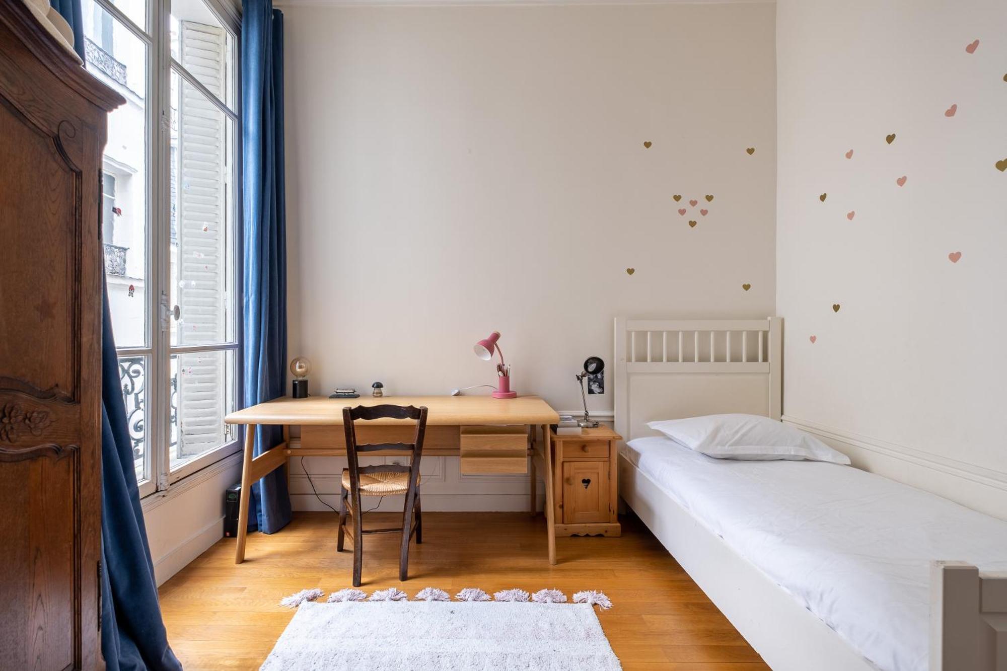 Apartment Veeve - A Window To