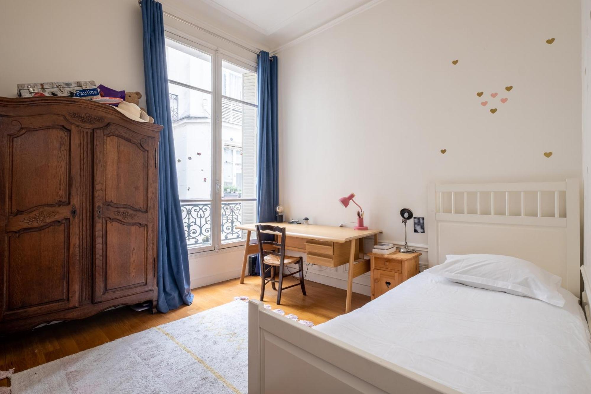 Apartment Veeve - A Window To Paris